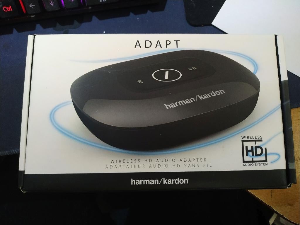 Harman Kardon Receptor Bluetooth Wi-fi. Hi- Fi, Audio, Tv en Foto, Luidsprekers, Overige merken, Overige typen, Ophalen of Verzenden