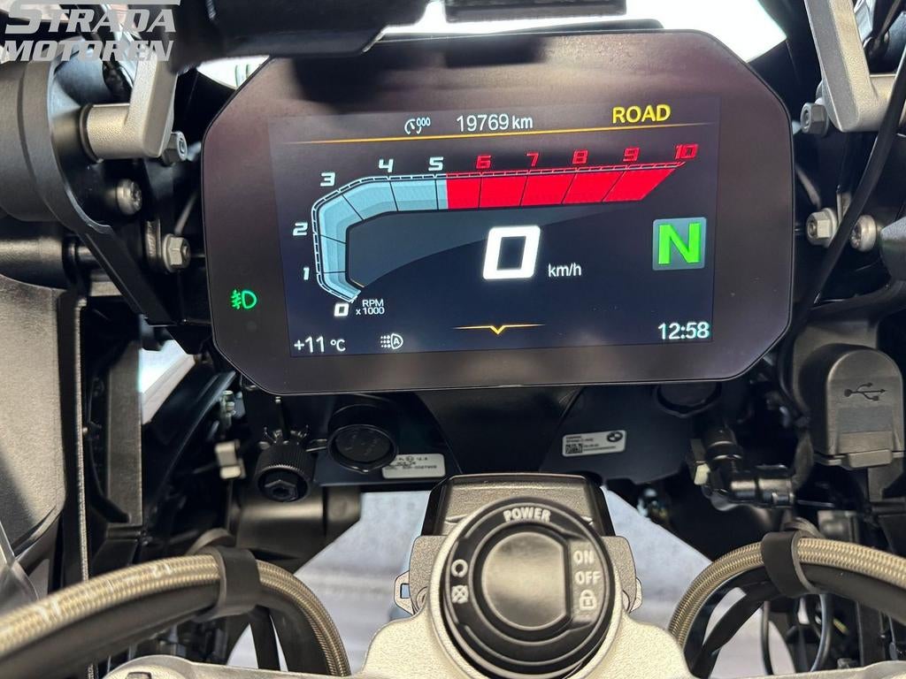 BMW R 1250 GS ADVENTURE (bj 2021) - foto 3