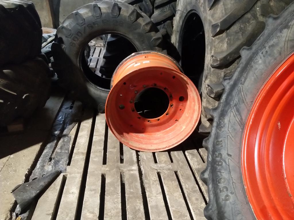 23 x34 Velg, Zakelijke goederen, Agrarisch | Onderdelen | Banden, Velgen en Assen, Niet ingevuld, Niet ingevuld, Niet ingevuld