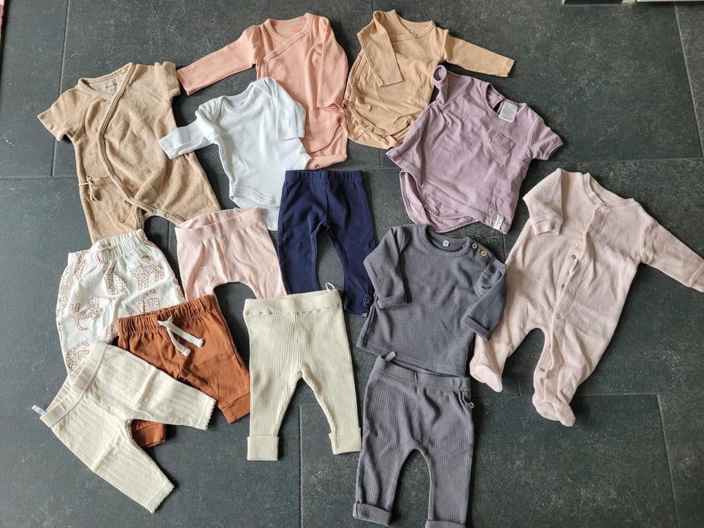 Set van maat 50 kleding, Ophalen of Verzenden, Gebruikt, Maat 50