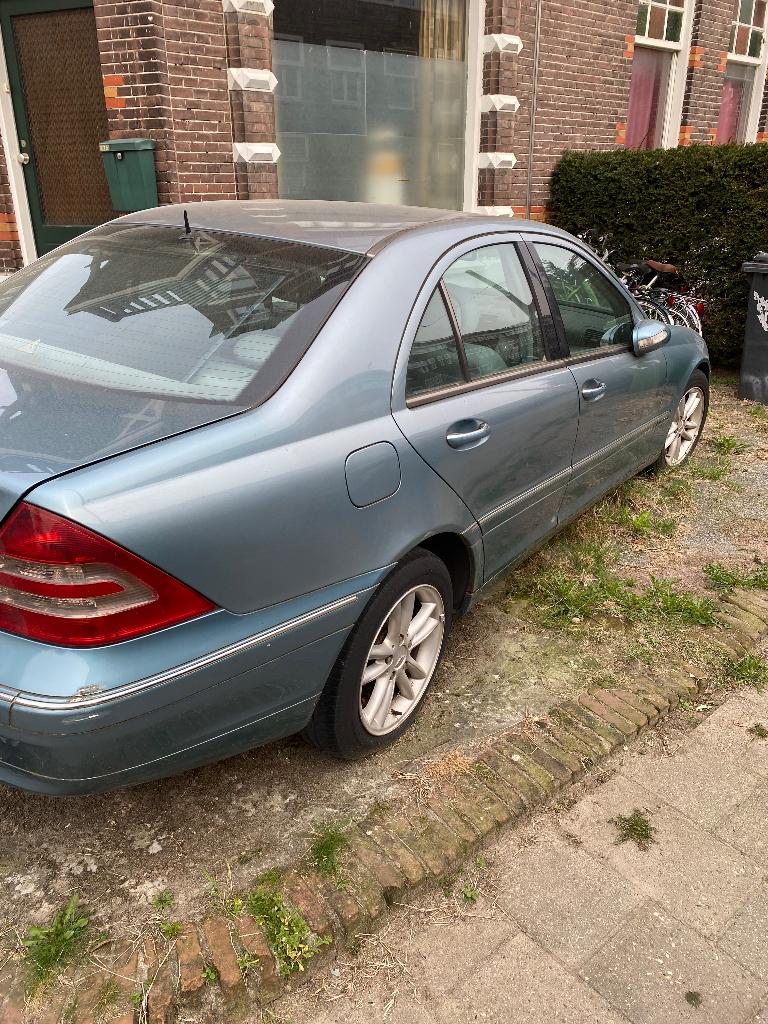 Mercedes c klasse W 203 220 cdi onderdelen, Auto-onderdelen, Overige Auto-onderdelen, Mercedes-Benz, Gebruikt, Ophalen of Verzenden
