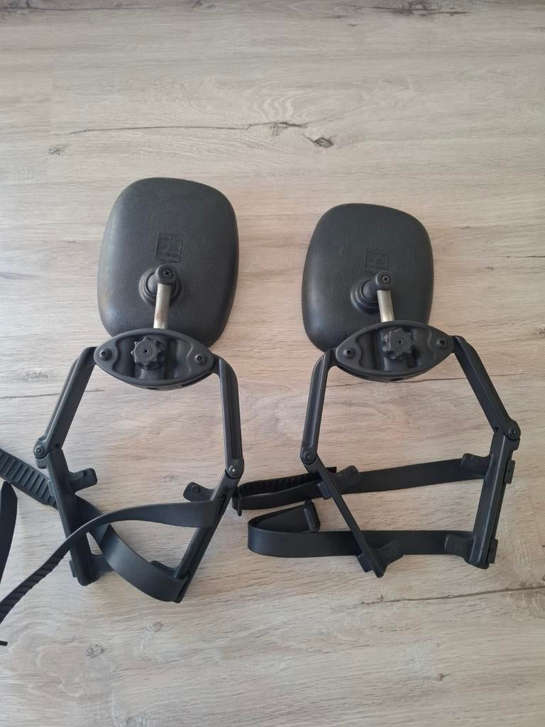 Caravanspiegels SMAT nord - Set van 2, Caravans en Kamperen, Ophalen of Verzenden