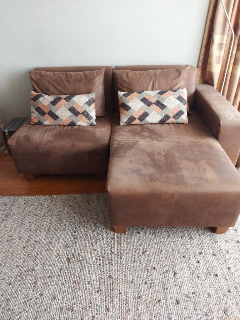 bank, Ophalen, Gebruikt, 125 tot 150 cm, 150 tot 200 cm