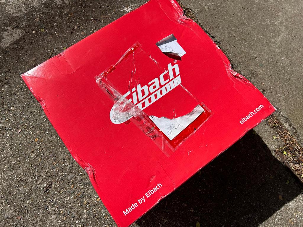 Eibach verlaginsset BMW 5 serie G60, G90, Ophalen of Verzenden, Nieuw, BMW