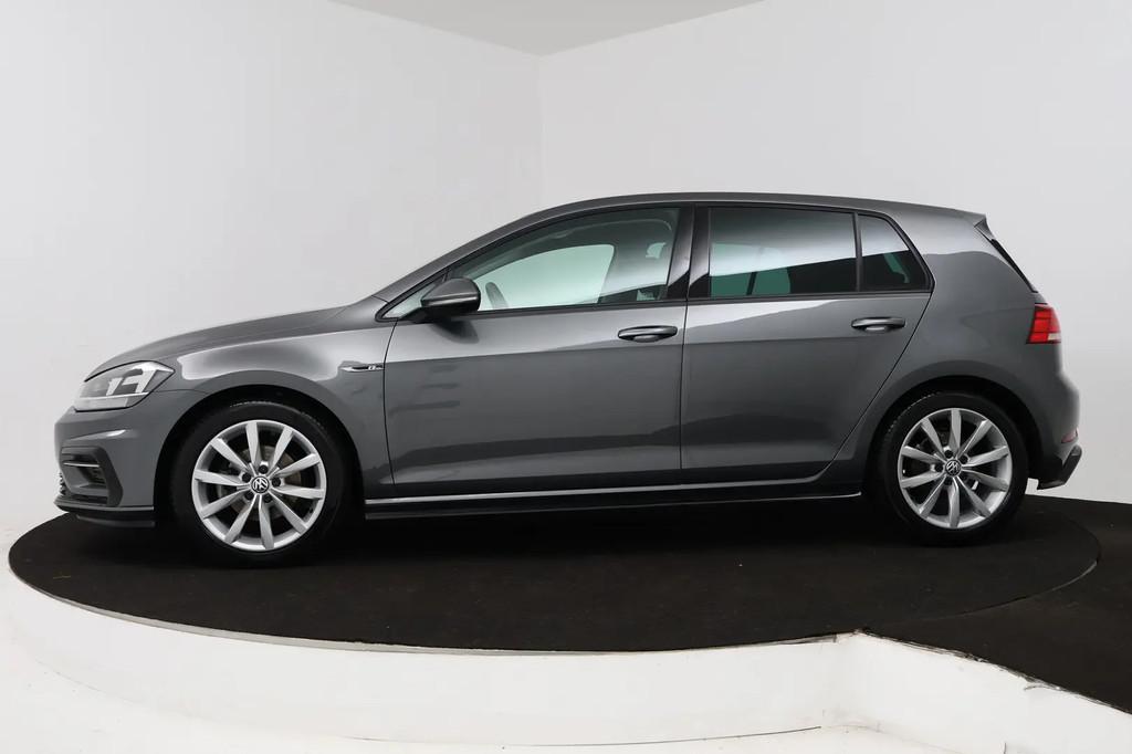 Volkswagen Golf 1.0 TSI Highline R (R-LINE, TRE € 14.945,0, Stof, Origineel Nederlands, Bedrijf, Handgeschakeld