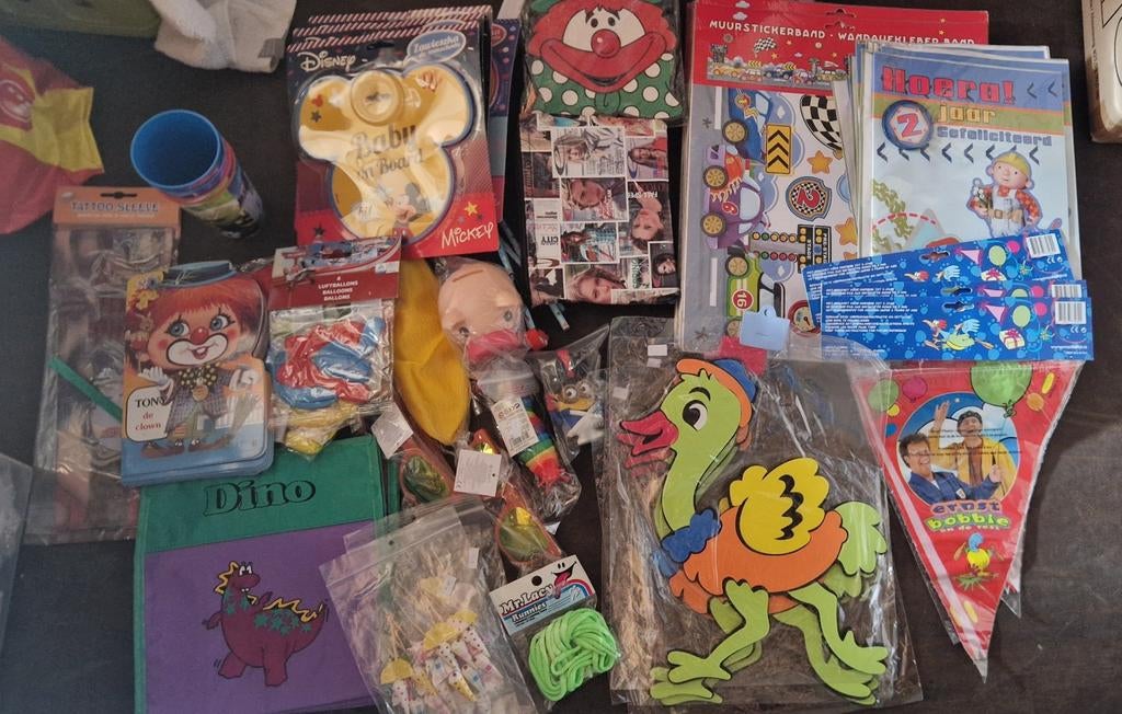 Grote partij nieuwe kinder artikelen, Diversen, Ophalen of Verzenden, Nieuw