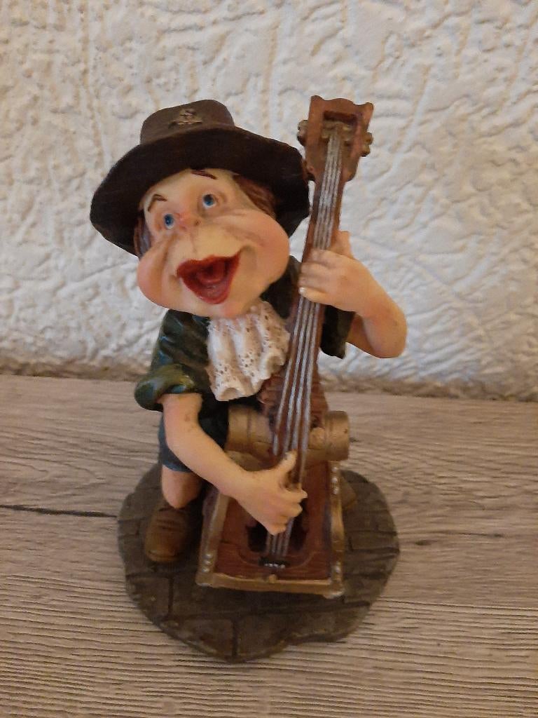 laven efteling losse muzieklaafjes, Ophalen of Verzenden, Zo goed als nieuw, Beeldje of Poppetje