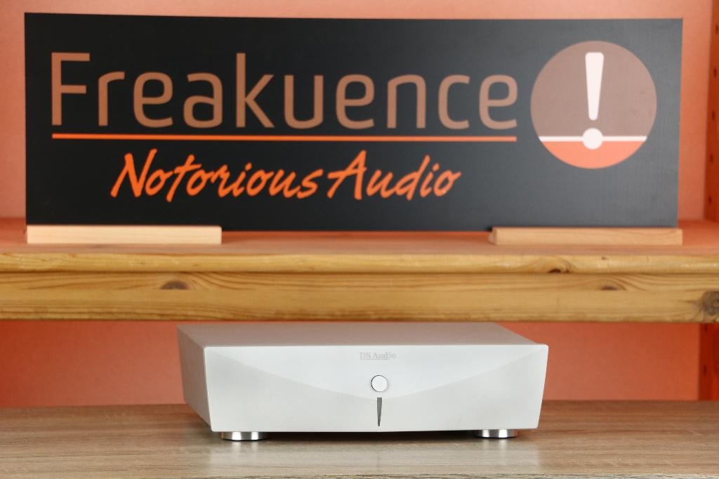 DS Audio 003 Element + equalizer. INRUIL OK. Freakuence!, Overige merken, Ophalen of Verzenden, Zo goed als nieuw, /