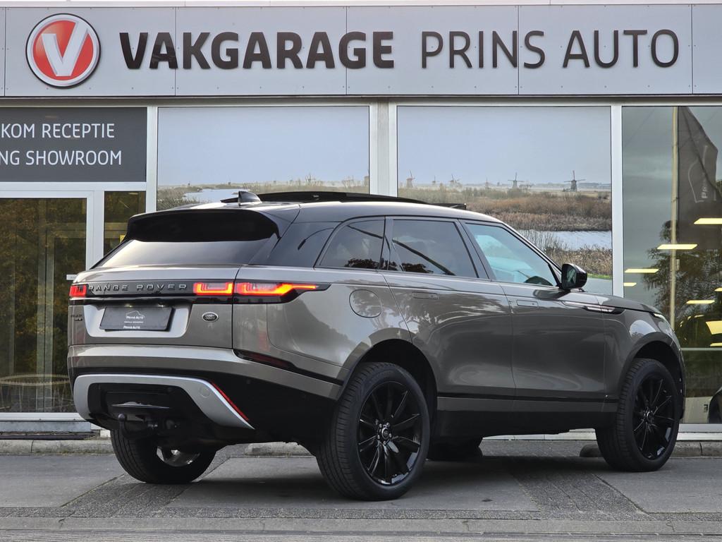 Land Rover Range Rover Velar 2.0 I4 AWD R-Dynamic HSE |PANO|, Adaptive Cruise Control, Gebruikt, Bedrijf, Diesel