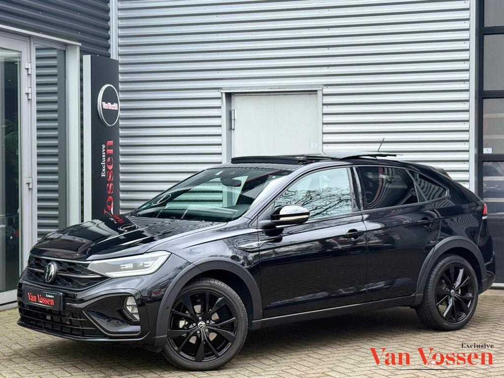 Volkswagen TAIGO 1.5 TSI R-Line |PANO|KEYLESS|LANEASSIST|FRO, 12 maanden, Stof, Euro 6, 4 cilinders