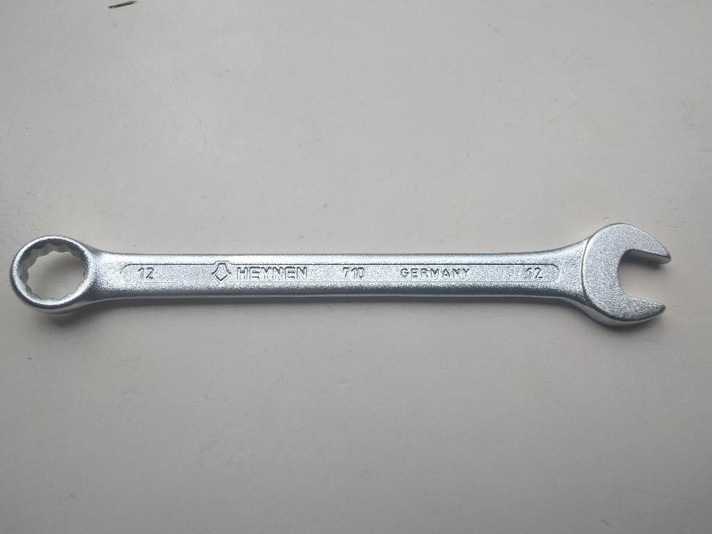 Heynen 710 steekringsleutel 12 NIEUW, Ophalen of Verzenden, Nieuw