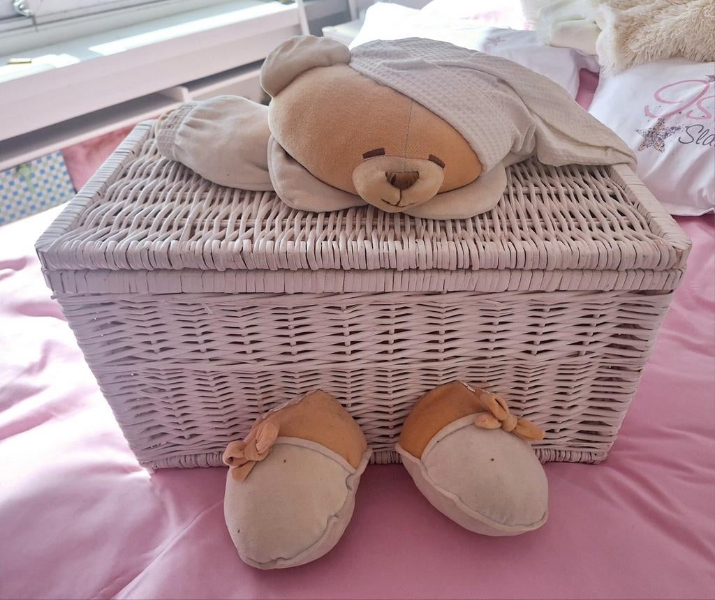 Speelgoedmand Nanan, Ophalen, Overige typen