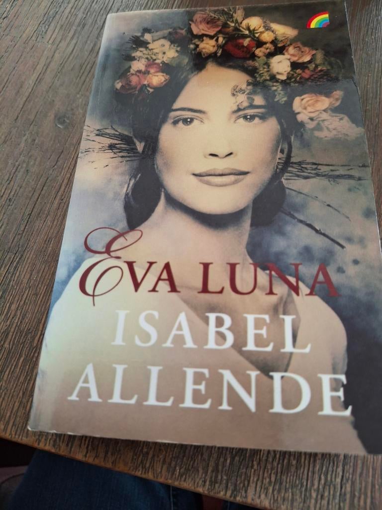 Eva Luna - Isabel Allende, Boeken, Ophalen of Verzenden, Zo goed als nieuw
