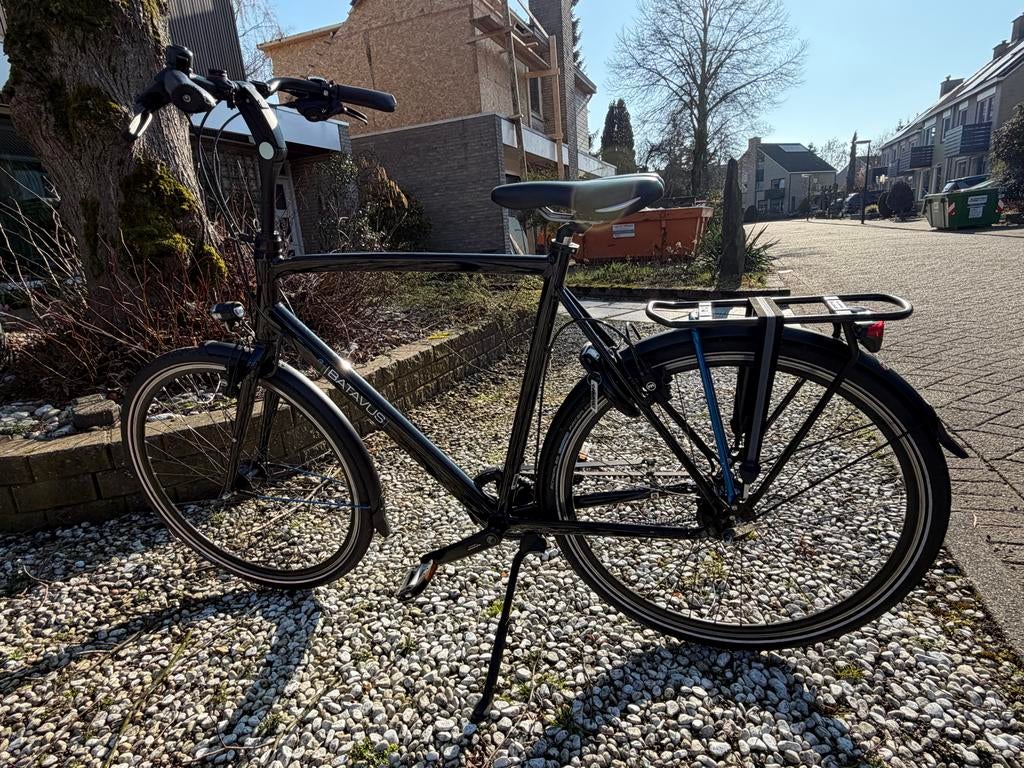 Batavus Dinsdag exclusive met Alfine 8 versnellingsnaaf, Ophalen, Gebruikt, Versnellingen, Batavus