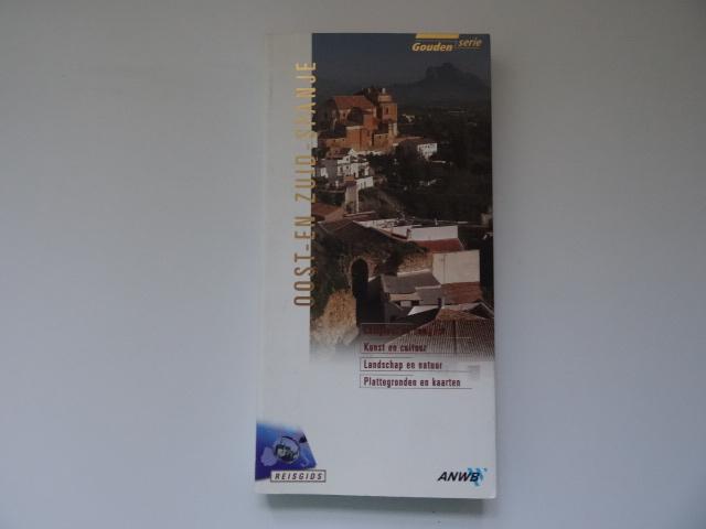 Oost en Zuid Spanje; anwb reisgids (oa. Andalusie, Valencia), Europa, Ophalen of Verzenden, Zo goed als nieuw, Reisgids of -boek