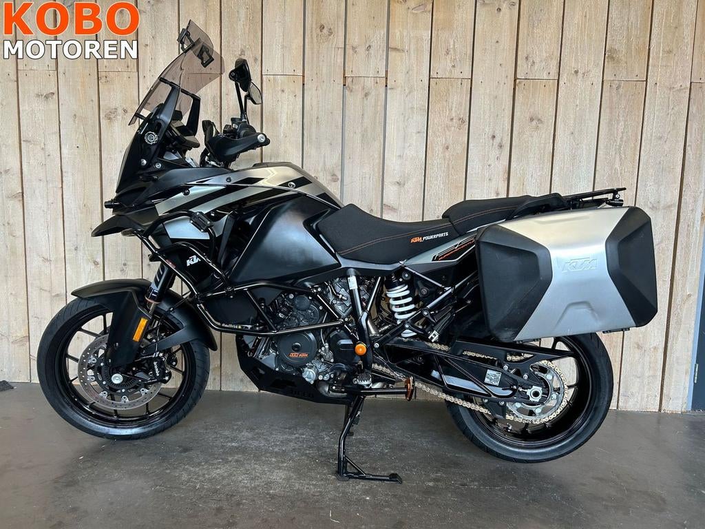 KTM 1290 SUPER ADVENTURE S (bj 2018), 2 cilinders, KTM, Bedrijf, Onbekend