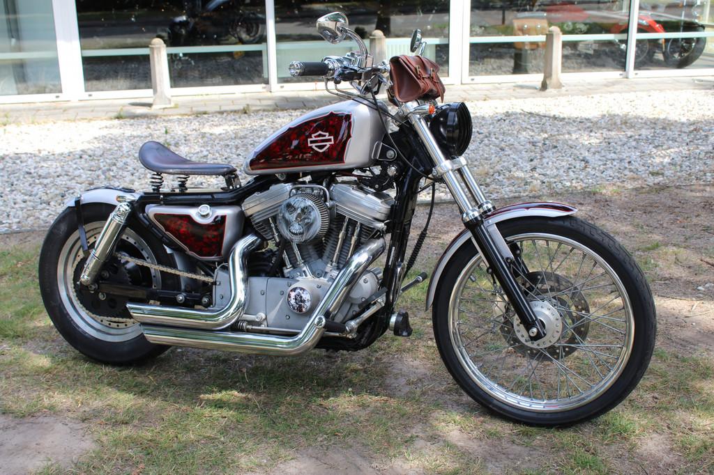Harley-Davidson Sportster 1200 XL 53 C Sportster 1200