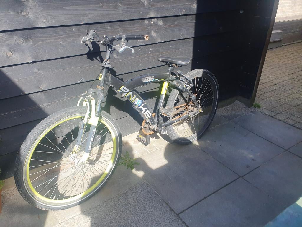 Batavus Snake 26 inch opknapper, Fietsen en Brommers, Ophalen, Gebruikt, 20 inch of meer, Batavus