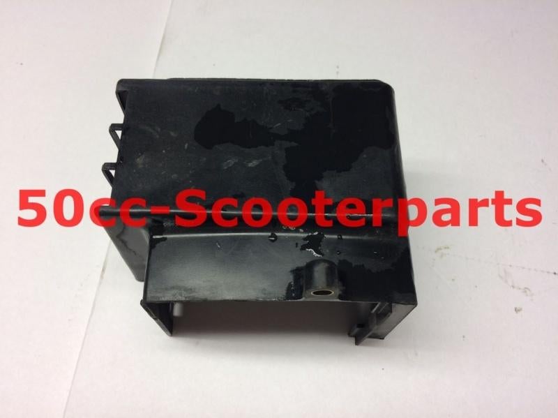 Koelkap Links Carterkant Peugeot Speedfight 3 Gebruikt 80189, Ophalen of Verzenden, -, -, -
