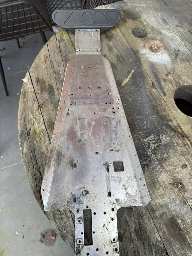 Fg marder, Benzine, Gebruikt, Ophalen of Verzenden, Onderdeel