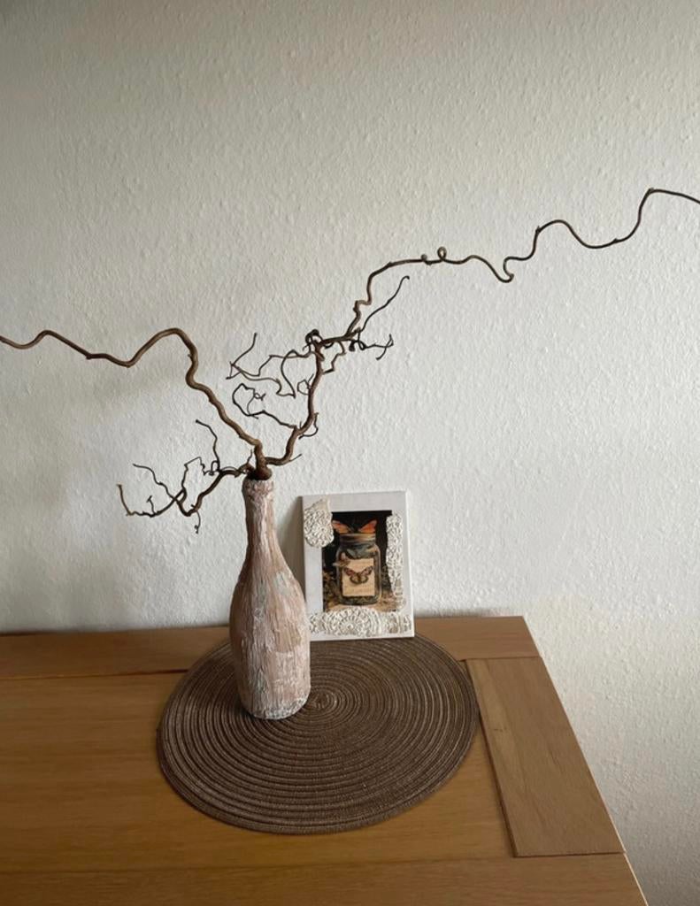 Decoratie set, Overige kleuren, Ophalen of Verzenden, Minder dan 50 cm, Glas