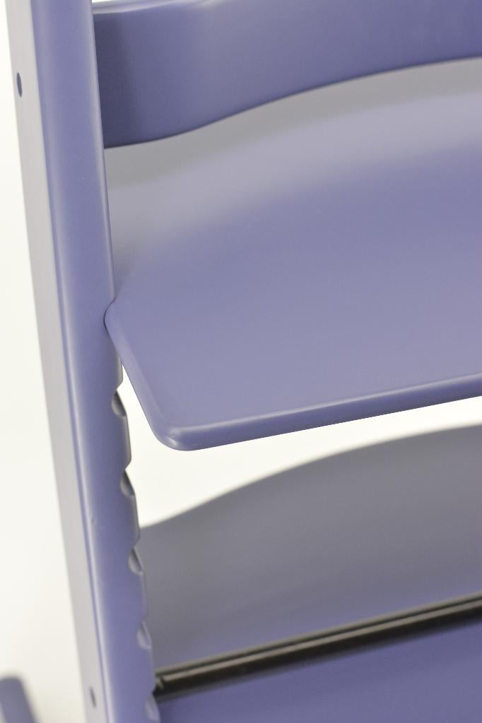 Stokke Tripp Trapp Dark Blue – Refurbished model trip trapp, Verzenden, Zo goed als nieuw, Meegroeistoel, Gordel(s)