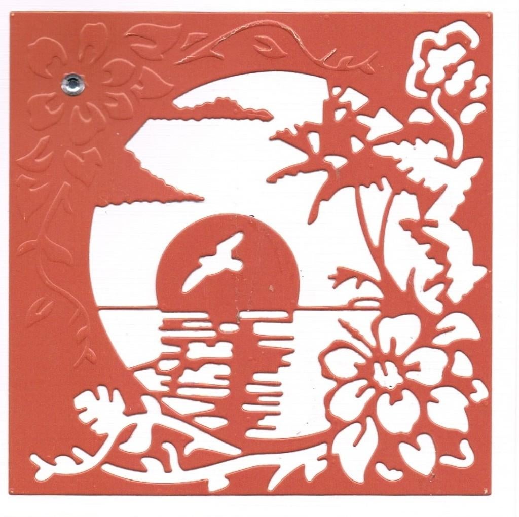 vogelkaart, Ophalen of Verzenden, Nieuw, Dieren