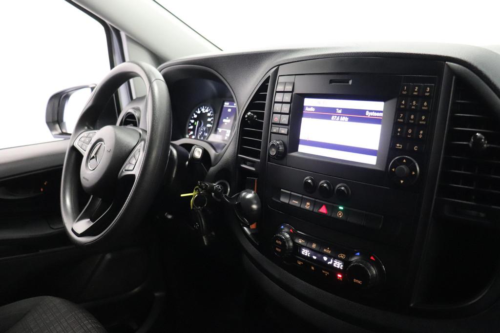 Mercedes-Benz Vito 116 CDI Automaat EURO 6 - Airco - PDC - C, Automaat, Gebruikt, Wit, Diesel