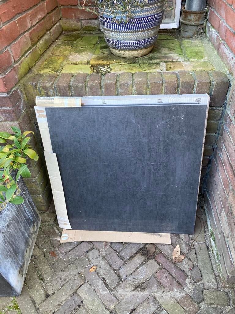 Tegels voor badkamer. Restpartij., Ophalen, 40 tot 60 cm, Nieuw, Minder dan 5 m²