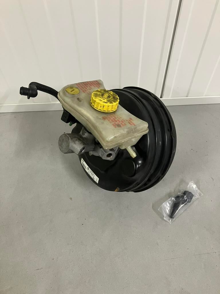 Audi 100 C4 rembekrachtiger ombouw set, Ophalen, Gebruikt, Audi