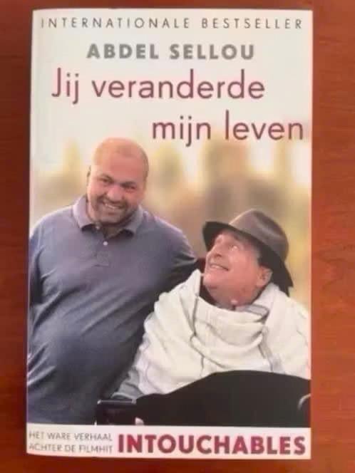 Jij veranderde mijn leven / Intouchables van Abdel Sellou, Ophalen of Verzenden, Zo goed als nieuw