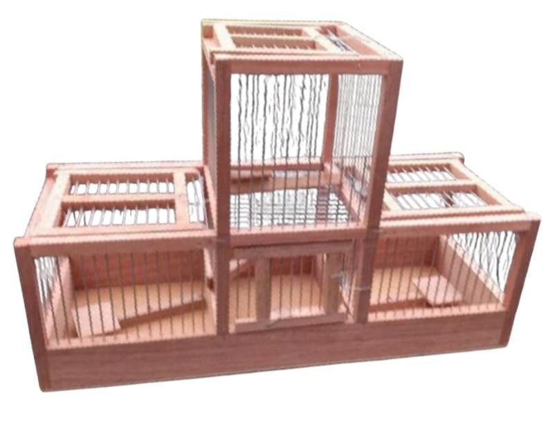 Vang kooitjes, Ophalen of Verzenden, Nieuw, Hout, Overige typen