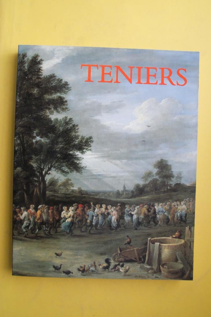 M. Klinge, DAVID TENIERS de JONGE, Ophalen of Verzenden, Nieuw