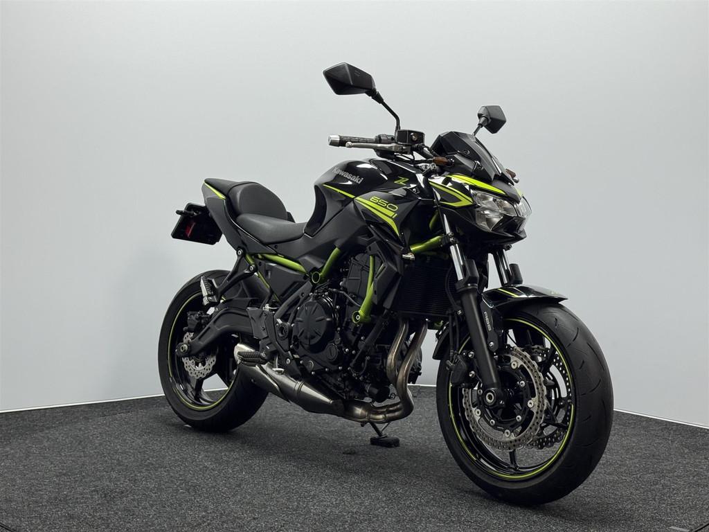 Kawasaki Z650 ABS - foto 3