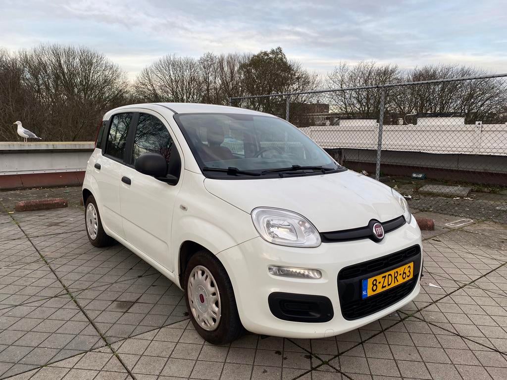 Fiat Panda 0.9 Twinair 44KW 27-12-2014, Voorwielaandrijving, Stof, 31 €/maand, Panda