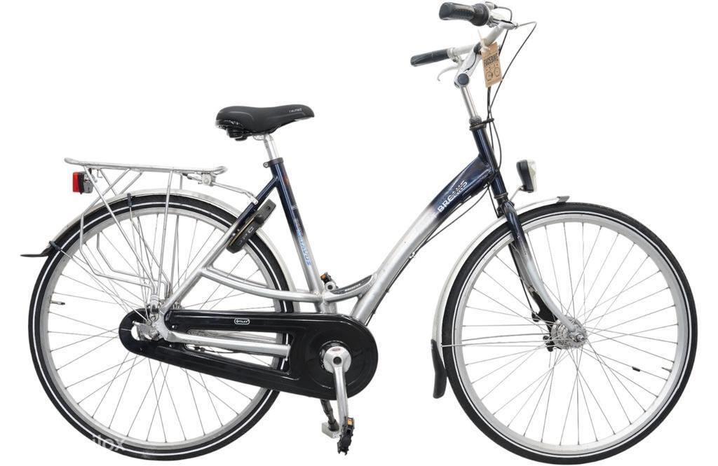 Damesfiets Batavus Breaks 28"/53cm/7ver - Garantie/Levering, 9713 Bv Groningen, Batavus, 56 cm of meer, Facebikenl@gmail.com