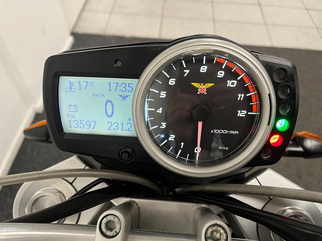 Moto Morini 9.5 (bj 2008) - foto 2