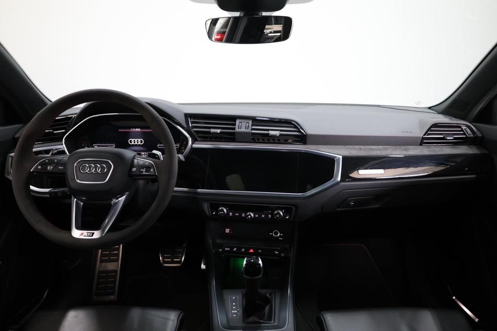 Audi RSQ3 Sportback 2.5 TFSI Quattro 400PK BTW!/MATRIX/VIRTU, Automaat, Gebruikt, 1675 kg, Bedrijf