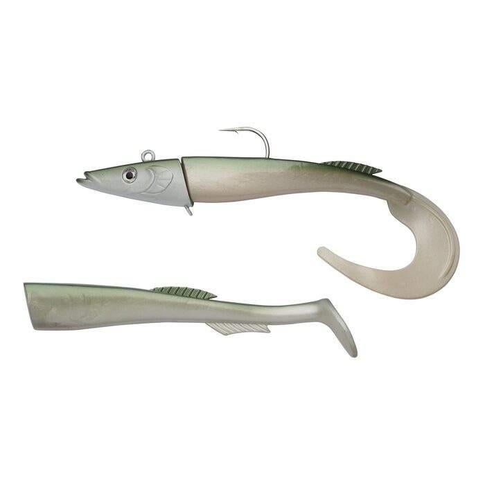 160 grams Power Sandeel (Berkley) Noorwegen....in 7 kleuren!, Tinstraat, Overige typen, Nieuw, Ophalen of Verzenden