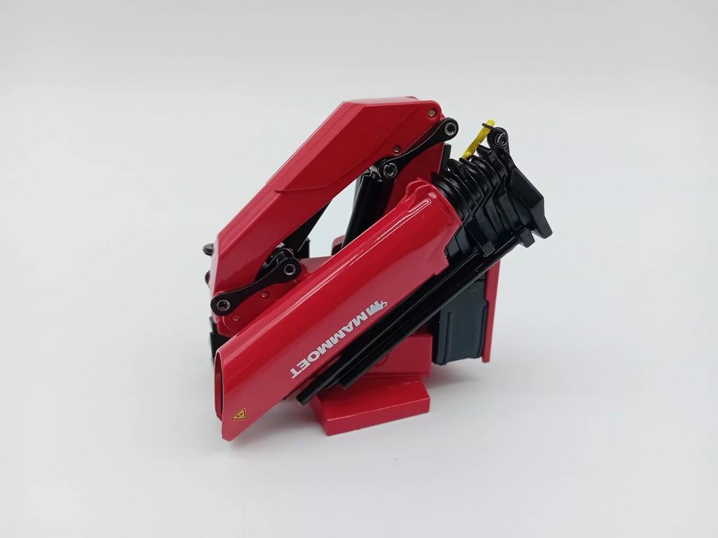 WSI PALFINGER PK 370 TEC VRRBOUW - MAMMOET