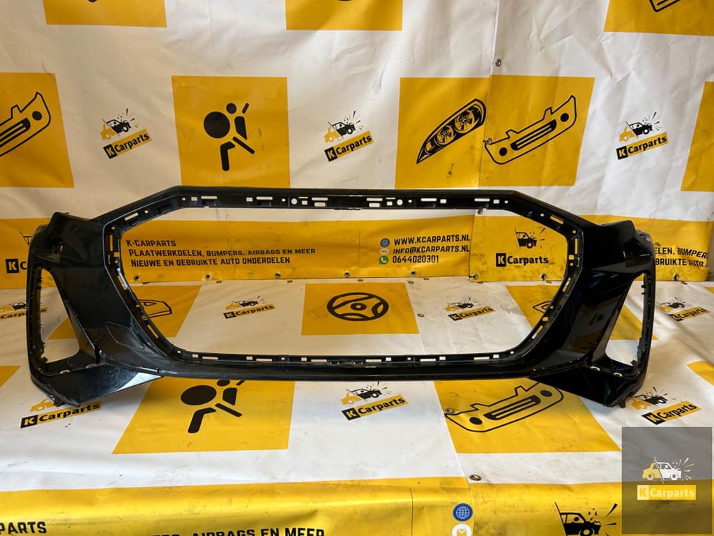 Voorbumper Audi 4KE E-TRON S-line Origineel 4KE807437C ETRON, Info@fabrikant.eu, Bumper, Fabrikant BV, Gebruikt