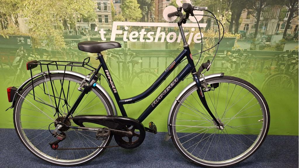 Ranger Valetta, 53 tot 56 cm, Niet ingevuld, Zo goed als nieuw, Niet ingevuld