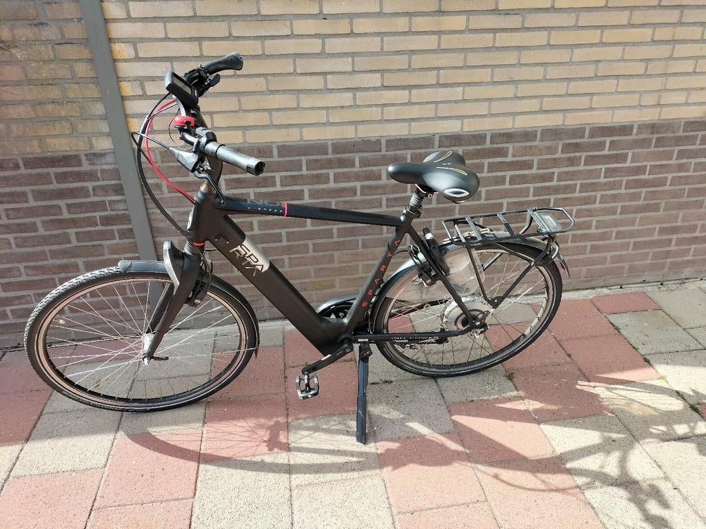 Sparta Speed Pedelec 2015 - Accu defect, nieuwe banden, Fietsen en Brommers, Elektrische fietsen, Minder dan 30 km per accu, Sparta