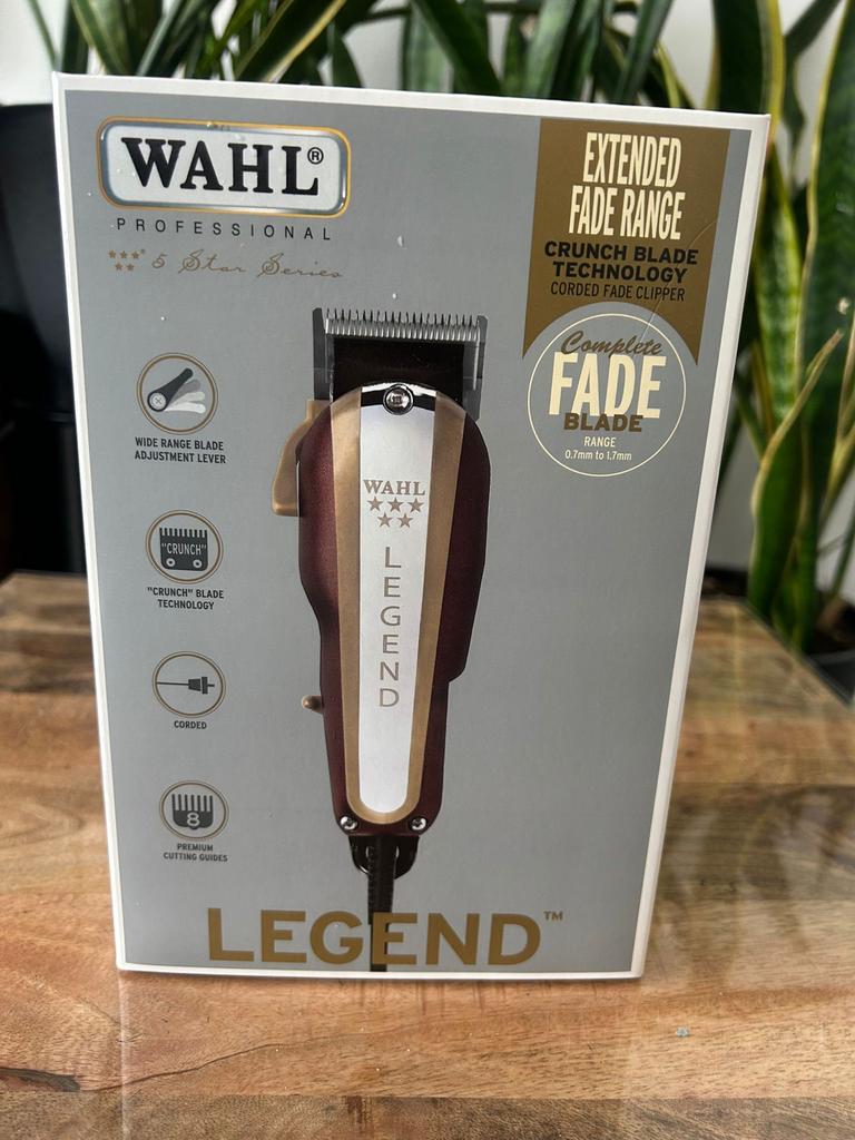 Wahl Legend tondeuse, Ophalen of Verzenden, Nieuw, Haarverzorging