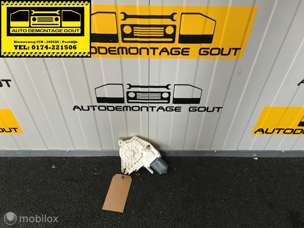 Audi A6 Avant C7 ('11-'17) Raammotor 8K0959812 A R.A, Audi, Gebruikt, Audi, Ophalen of Verzenden