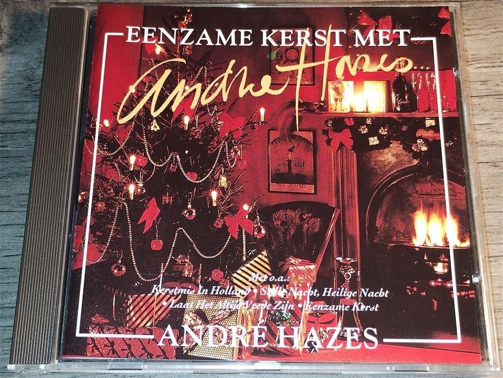 Andre Hazes - Eenzame Kerst Met Andre Hazes, Ophalen of Verzenden, Zo goed als nieuw