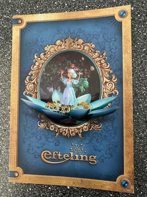 efteling jaarboekje, Ophalen of Verzenden