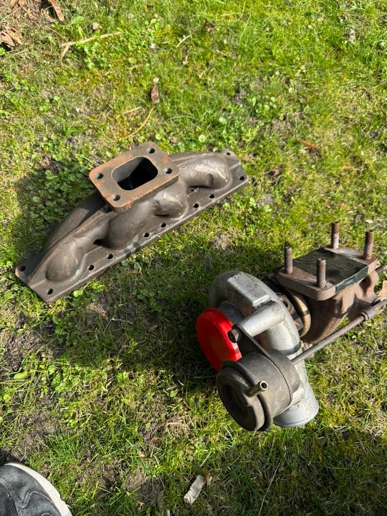 1.8t 20v Big turbo setup 350pk, Ophalen of Verzenden, Zo goed als nieuw