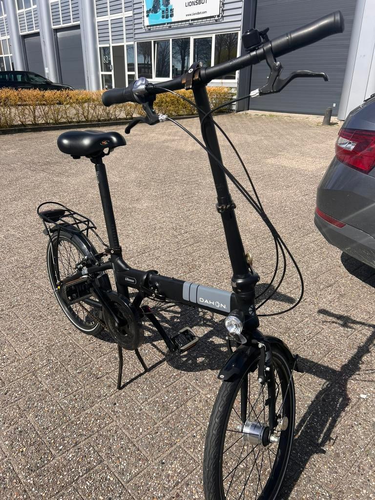 Dahon Vouwfiets Vitesse 7 naf Snelheden, Fietsen en Brommers, Fietsen | Vouwfietsen, Ophalen of Verzenden, Zo goed als nieuw, 20 inch of meer