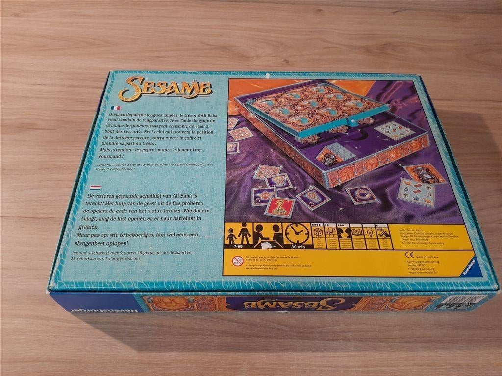 Sesame - s5774, Verzenden, Zo goed als nieuw